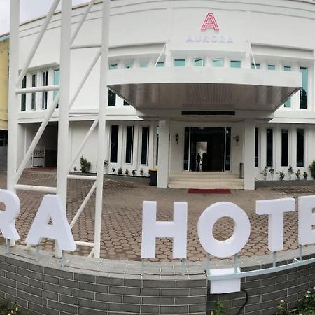 Aurora Hotel Siliwangi Чиребон Экстерьер фото